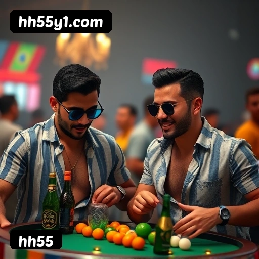 Processo de Download do App hh55 - Passo a Passo Simples