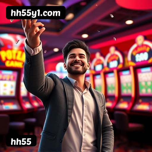 Imagem secundária de apoio para instalação do app hh55
