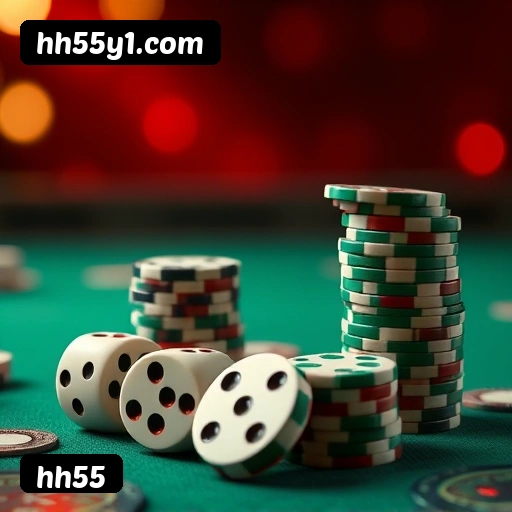 Vantagens de jogar slots no hh55 Brasil
