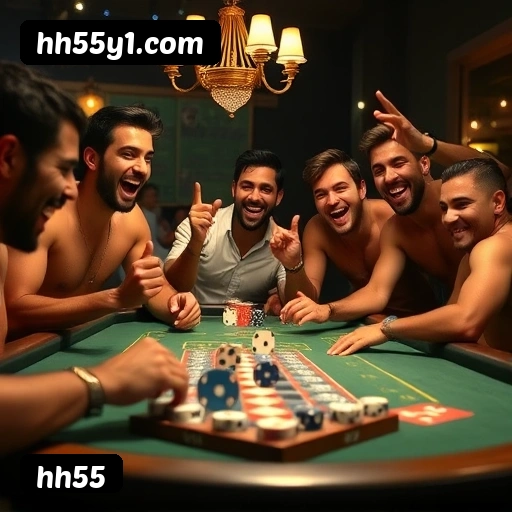 Jogos de Mesa Premium hh55 - Blackjack, Roleta, Baccarat